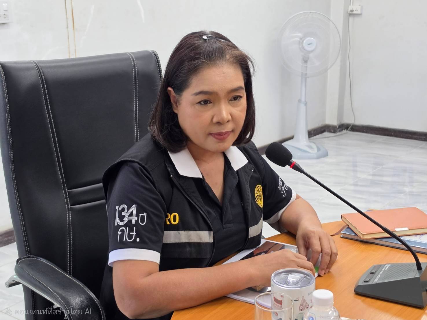 title - ผู้ตรวจราชการ ส.ป.ก. ประชุมติดตามผลการดำเนินงานตามแผนการตรวจราชการ ของ ส.ป.ก. ประจำปีงบประมาณ พ.ศ.2569 รอบที่ 2 จังหวัดอุทัยธานี